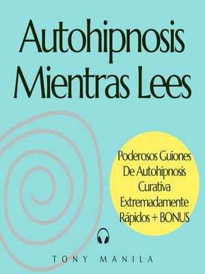cover image of Autohipnosis Mientras Lees